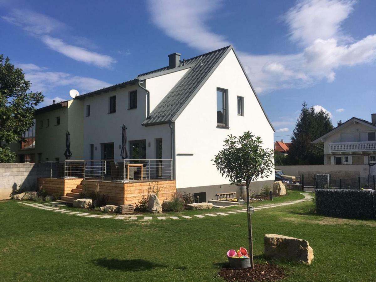 Logis 11 Apartments Руст Екстериор снимка